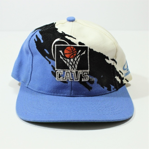 vintage cavs hat